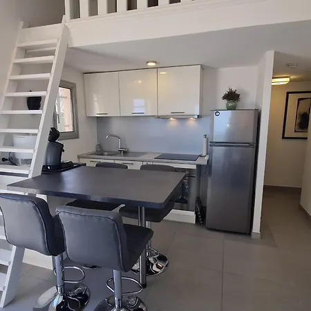 Apartman 3 Pieces Avec Climatisation A - Fr-1-780-24 *