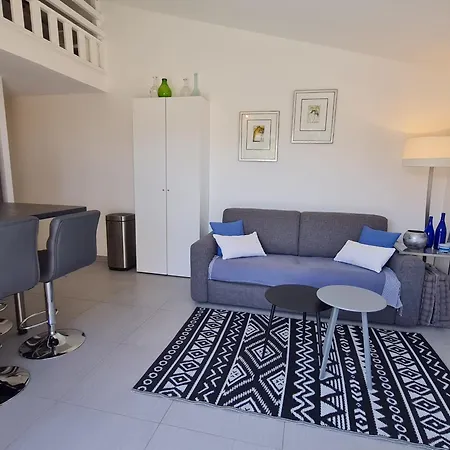 3 Pieces Avec Climatisation A - Fr-1-780-24 Apartman Sainte-Maxime