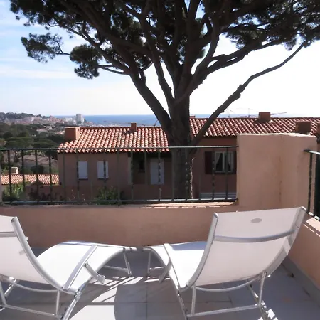 Apartment 3 Pieces, Clim, Piscine, Parking A - Fr-1-780-24 Sainte-Maxime