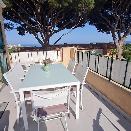 3 Pieces, Clim, Piscine, Parking A - Fr-1-780-24 Sainte-Maxime