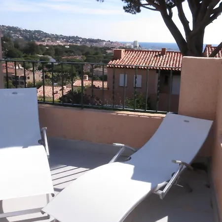 3 Pieces, Clim, Piscine, Parking A - Fr-1-780-24 Sainte-Maxime