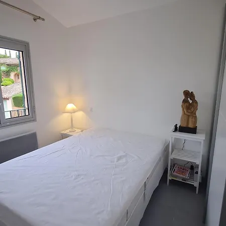 Apartment 3 Pieces, Clim, Piscine, Parking A - Fr-1-780-24 *
