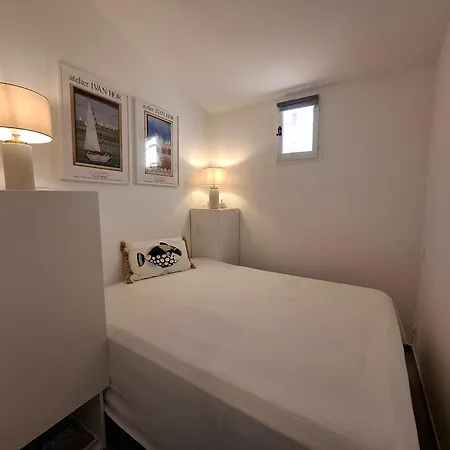 3 Pieces Avec Climatisation A - Fr-1-780-24 Apartment Sainte-Maxime