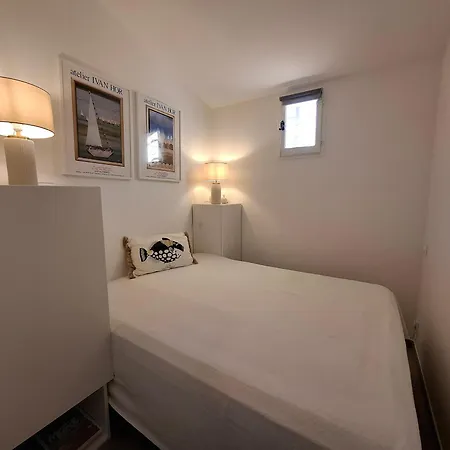 3 Pieces Avec Climatisation A Apartamento Sainte-Maxime