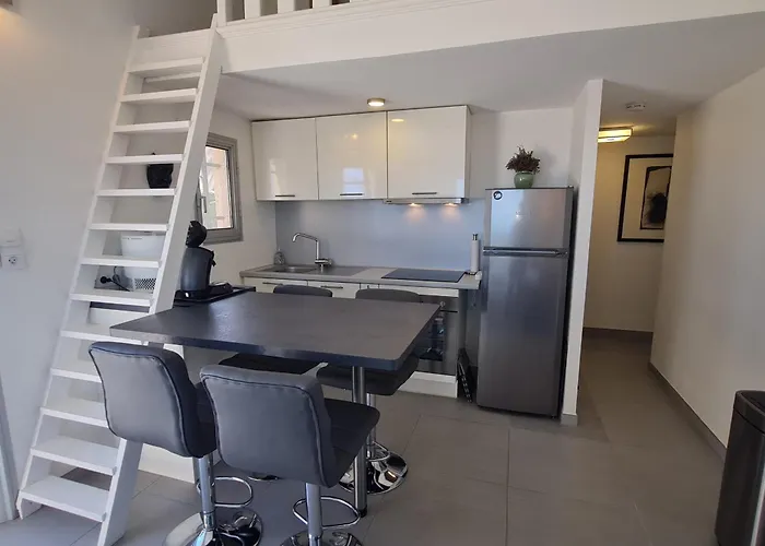 Apartman 3 Pieces Avec Climatisation A - Fr-1-780-24 *