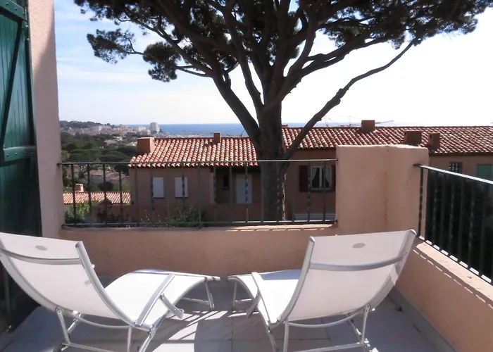 Apartman 3 Pieces Avec Climatisation A - Fr-1-780-24 Sainte-Maxime