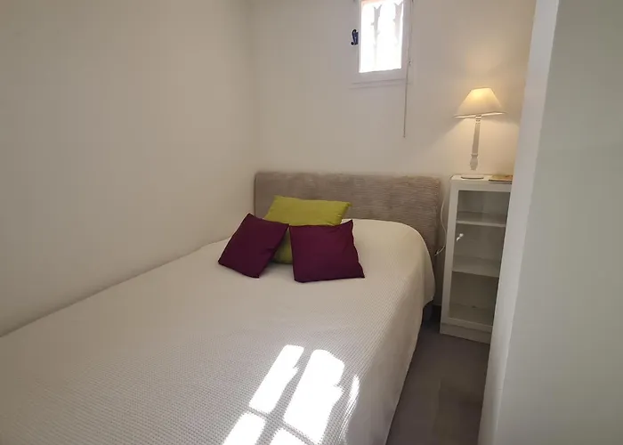 3 Pieces Avec Climatisation A - Fr-1-780-24 Apartman *