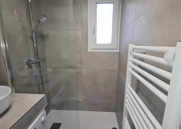 Apartman 3 Pieces Avec Climatisation A - Fr-1-780-24 *